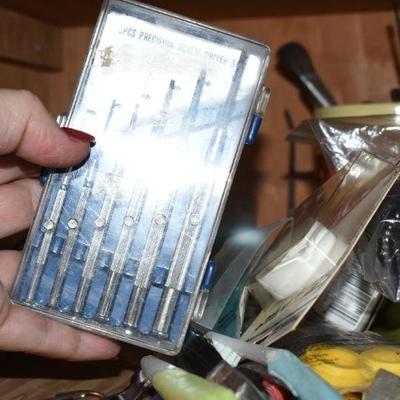 Lot B-47: Assortment of Tools