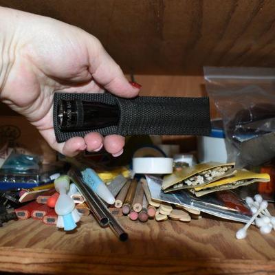 Lot B-47: Assortment of Tools