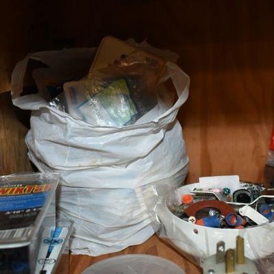 Lot B-48:  Batteries