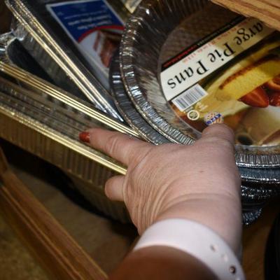 Lot B-49:  Baking and Storage