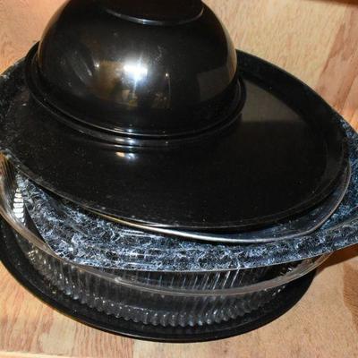Lot B-49:  Baking and Storage
