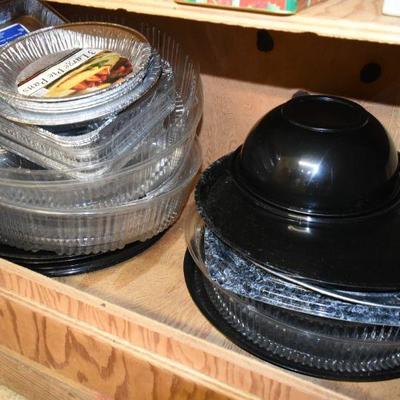 Lot B-49:  Baking and Storage