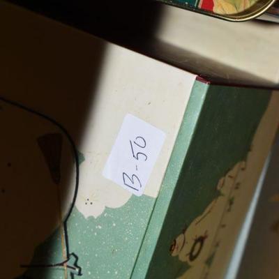 Lot B-50:  Greeting Cards