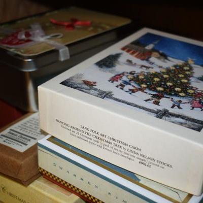 Lot B-50:  Greeting Cards