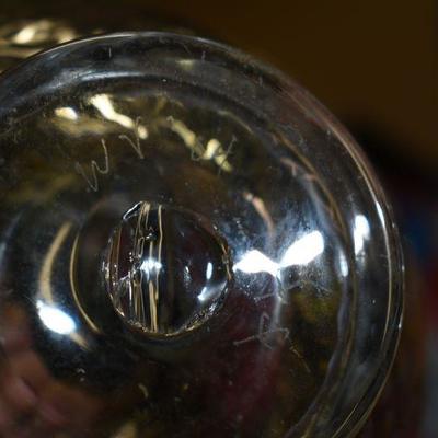 Lot B-51:  Vases