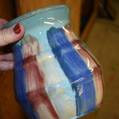 Lot B-52:  Flower Pot and More