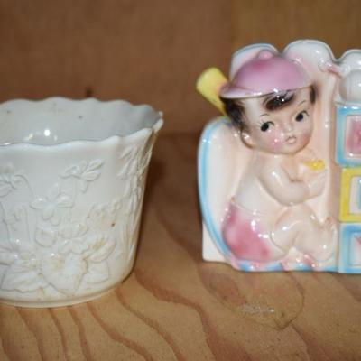 Lot B-53:  Vintage Lenox and More