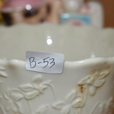 Lot B-53:  Vintage Lenox and More