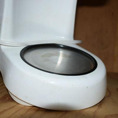 Lot B-54:  Coffee Pot