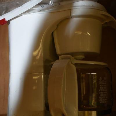 Lot B-54:  Coffee Pot