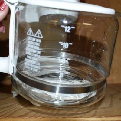 Lot B-54:  Coffee Pot