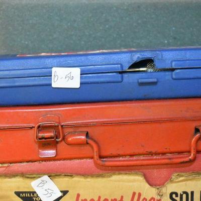 Lot B-56:  Socket Sets