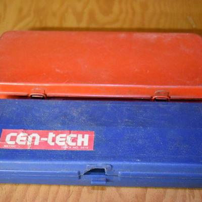 Lot B-56:  Socket Sets