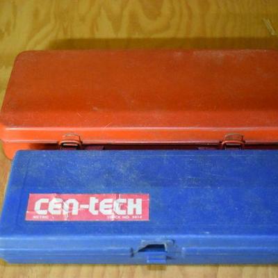 Lot B-56:  Socket Sets