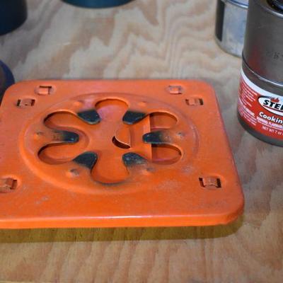 Lot B-58:  Portable Stove