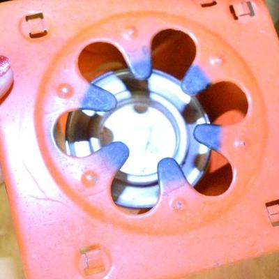 Lot B-58:  Portable Stove