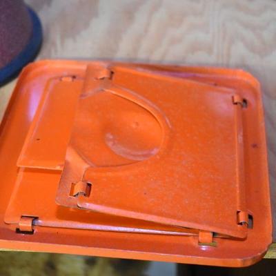 Lot B-58:  Portable Stove