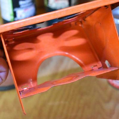 Lot B-58:  Portable Stove