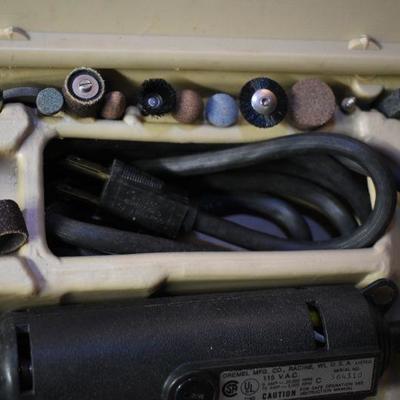 Lot B-59: Dremel