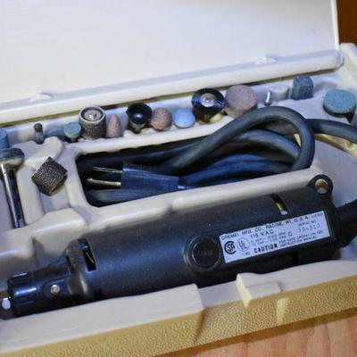 Lot B-59: Dremel