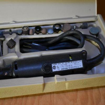 Lot B-59: Dremel