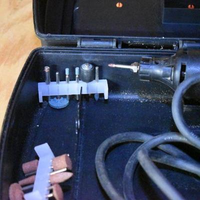 Lot B-61:  Black and Decker Dremel