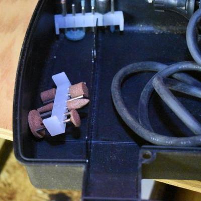 Lot B-61:  Black and Decker Dremel