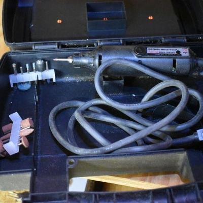 Lot B-61:  Black and Decker Dremel