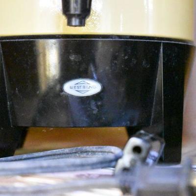 Lot B-63:  Coffee Pots