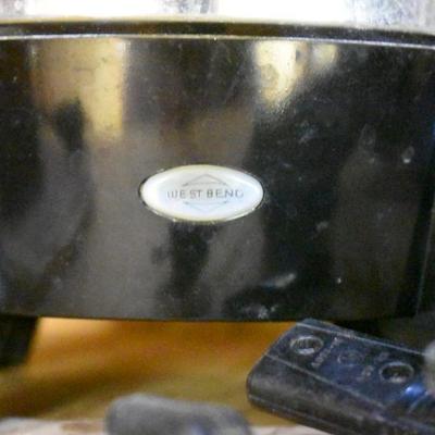 Lot B-63:  Coffee Pots