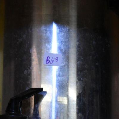 Lot B-63:  Coffee Pots