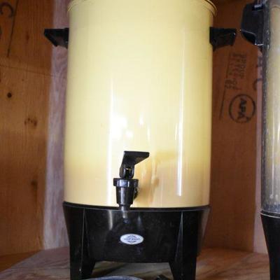 Lot B-63:  Coffee Pots