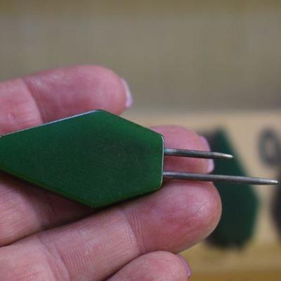 Lot B-74:  Vintage Corn Holders
