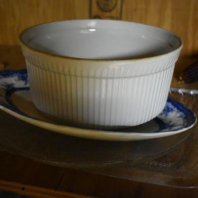 Lot B-75:  A[ilco Ramekin and More