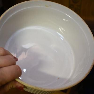 Lot B-75:  A[ilco Ramekin and More