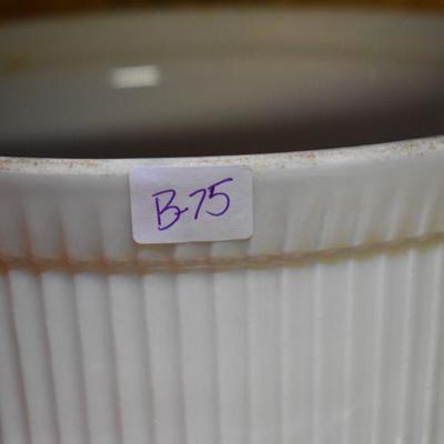 Lot B-75:  A[ilco Ramekin and More
