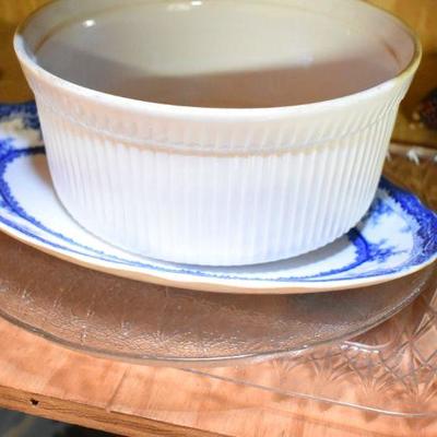 Lot B-75:  A[ilco Ramekin and More