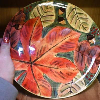 Lot B-76: Fall Decor