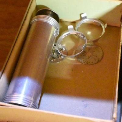 Lot B-78:  Vintage Cookie Press