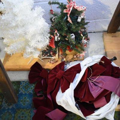 Lot B-85:  Christmas Trees