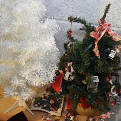 Lot B-85:  Christmas Trees