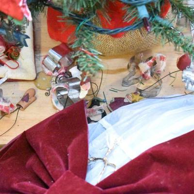 Lot B-85:  Christmas Trees
