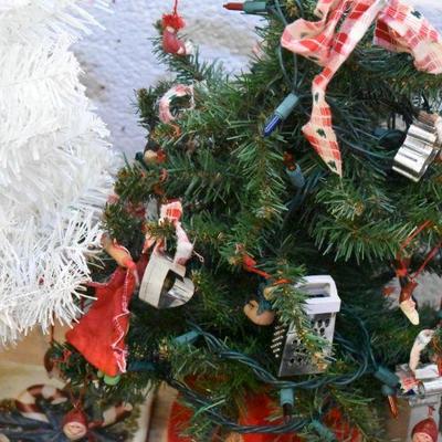 Lot B-85:  Christmas Trees