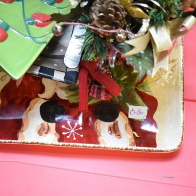 Lot B-86: Christmas Entertaining