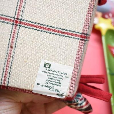 Lot B-86: Christmas Entertaining
