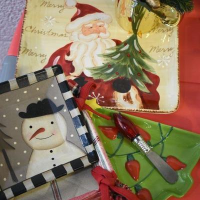 Lot B-86: Christmas Entertaining