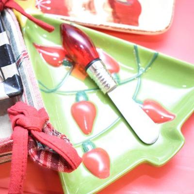 Lot B-86: Christmas Entertaining