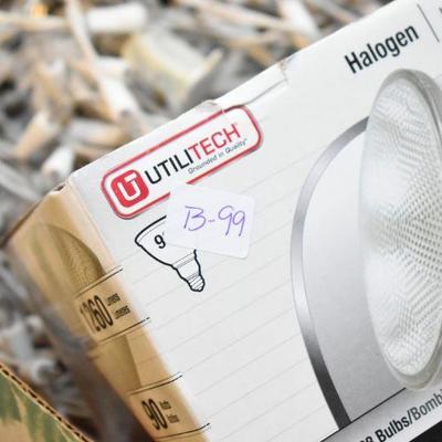 Lot B-99: Collection of Christmas Lights