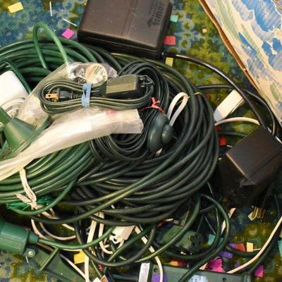 Lot B-99: Collection of Christmas Lights