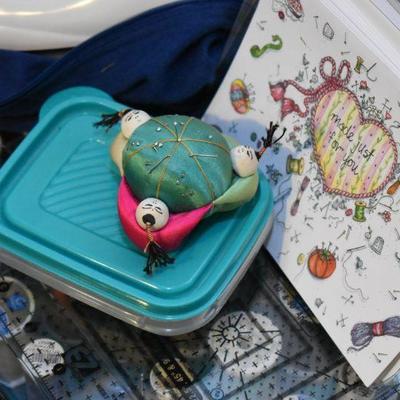 Lot B-102: Sewing Lot